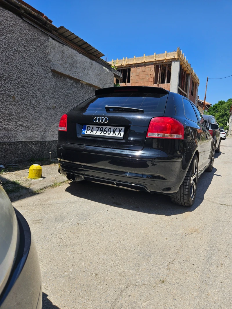 Audi A3, снимка 6 - Автомобили и джипове - 50787183