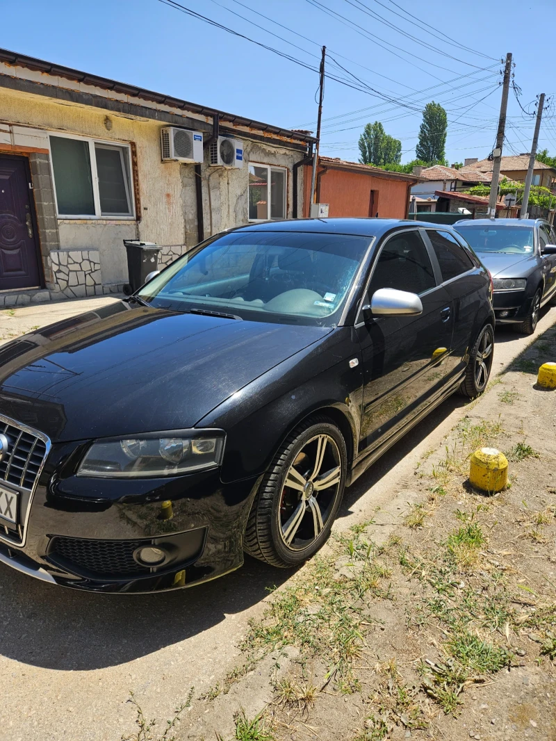 Audi A3, снимка 17 - Автомобили и джипове - 50787183