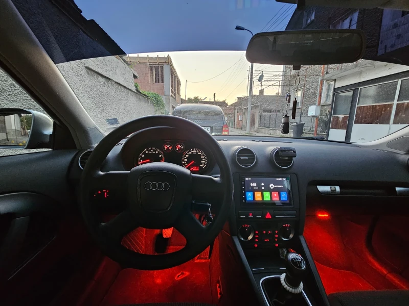 Audi A3, снимка 7 - Автомобили и джипове - 50787183