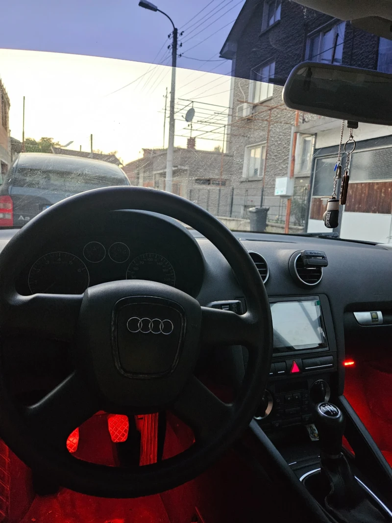 Audi A3, снимка 12 - Автомобили и джипове - 50787183