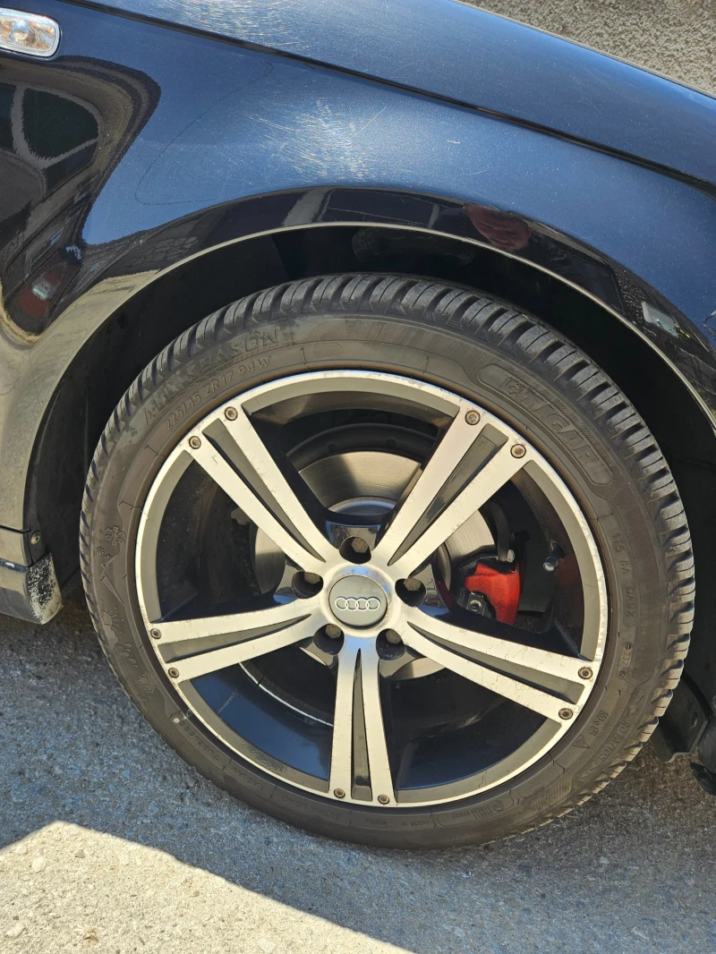 Audi A3, снимка 13 - Автомобили и джипове - 50787183