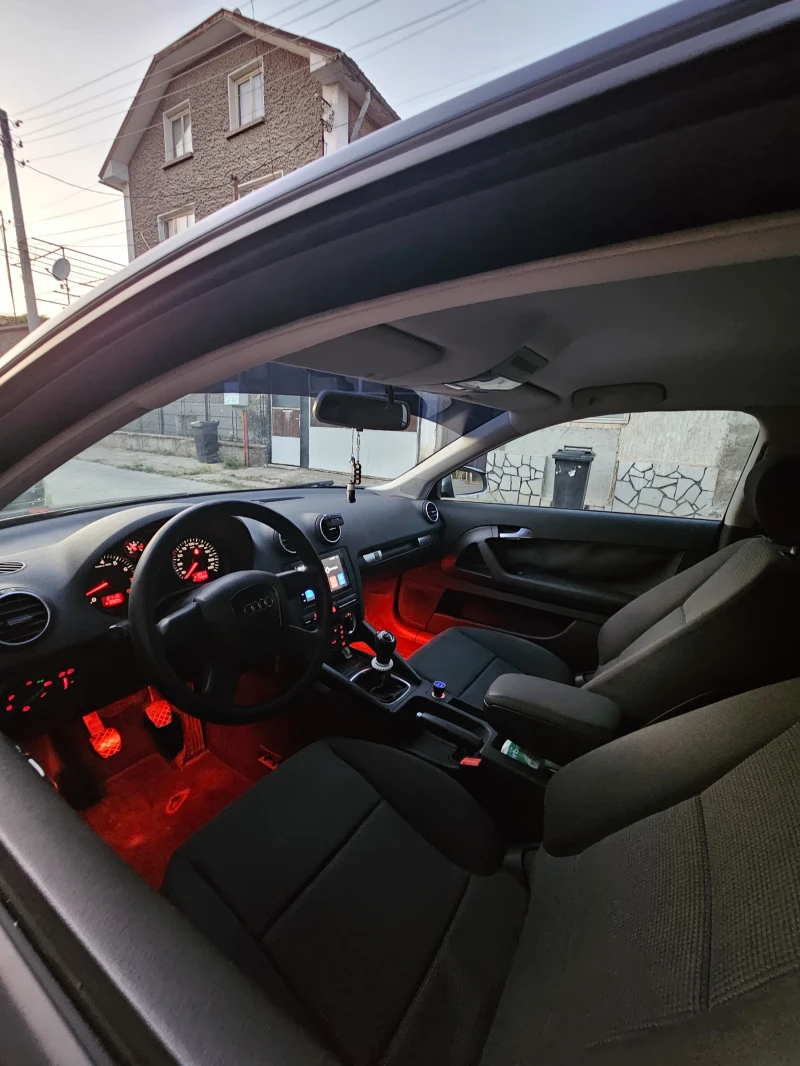 Audi A3, снимка 5 - Автомобили и джипове - 50787183