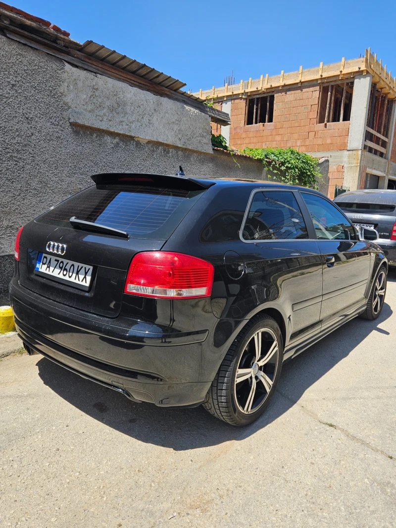 Audi A3, снимка 15 - Автомобили и джипове - 50787183