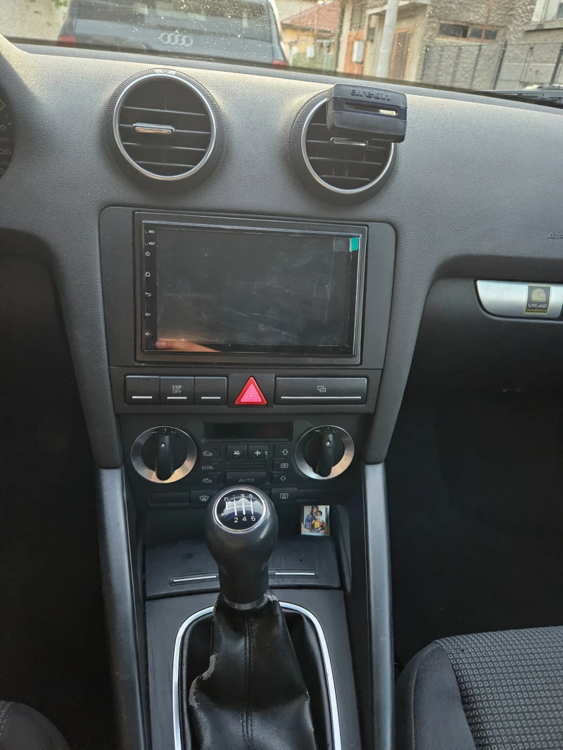 Audi A3, снимка 11 - Автомобили и джипове - 50787183