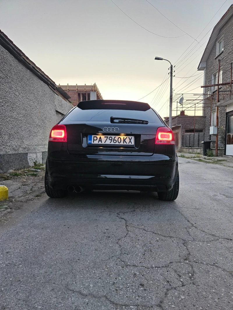 Audi A3, снимка 3 - Автомобили и джипове - 50787183