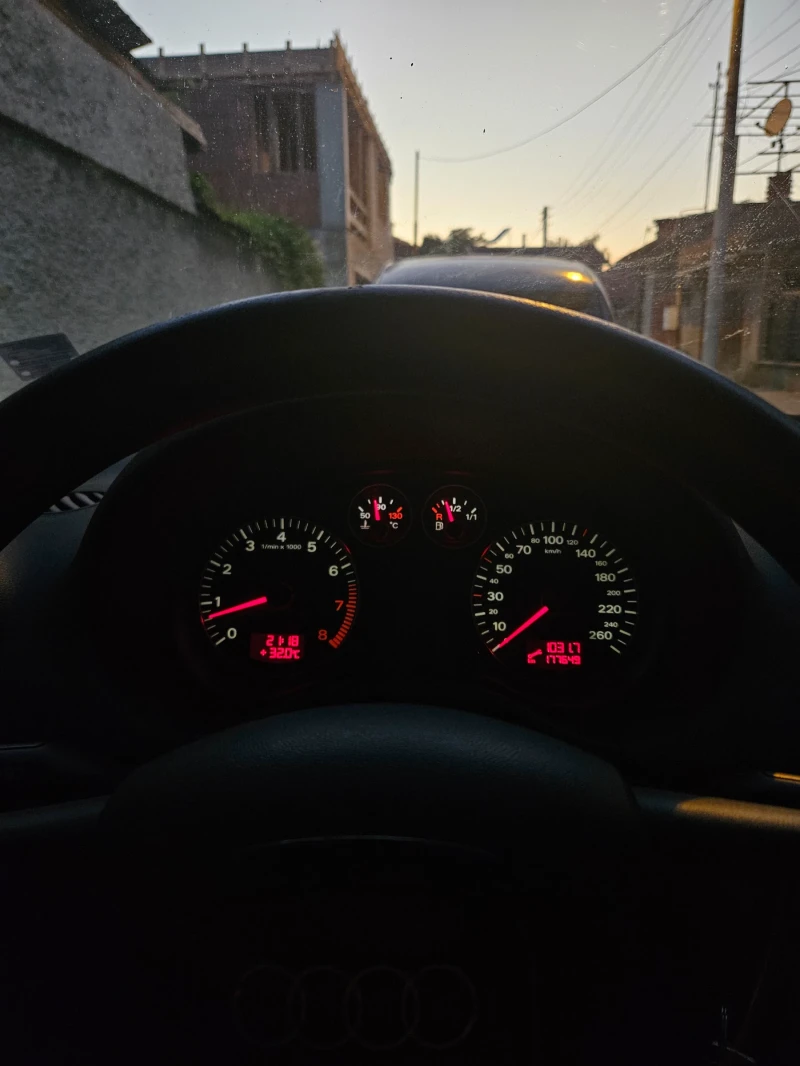 Audi A3, снимка 2 - Автомобили и джипове - 50787183