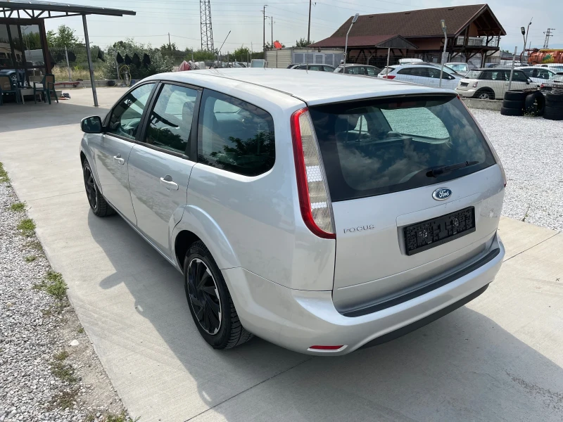 Ford Focus 1, 6 I газ, снимка 4 - Автомобили и джипове - 51190650