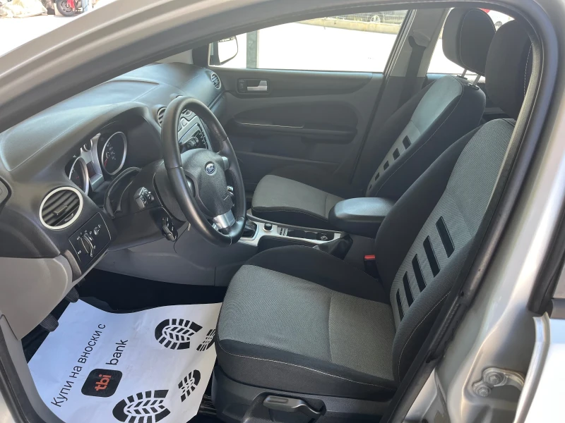 Ford Focus 1, 6 I газ, снимка 5 - Автомобили и джипове - 51190650