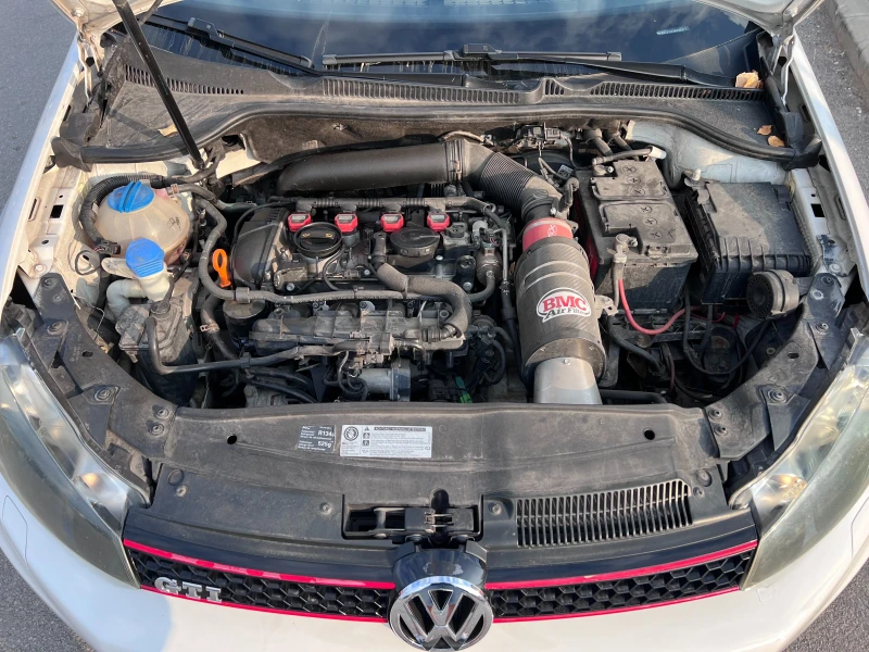 VW Golf GTI 211+ 6 Скорости Навигация Реални километри , снимка 16 - Автомобили и джипове - 51415196