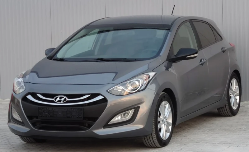 Hyundai I30 1.4CRDI* 90к.с* Facelift* , снимка 3 - Автомобили и джипове - 51417189