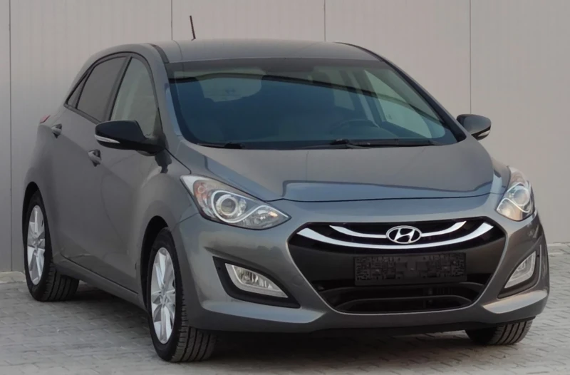 Hyundai I30 1.4CRDI* 90к.с* Facelift* 
