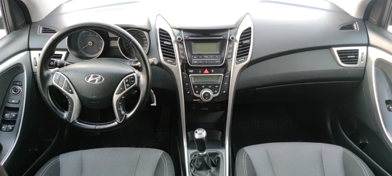 Hyundai I30 1.4CRDI* 90к.с* Facelift* , снимка 17 - Автомобили и джипове - 51417189