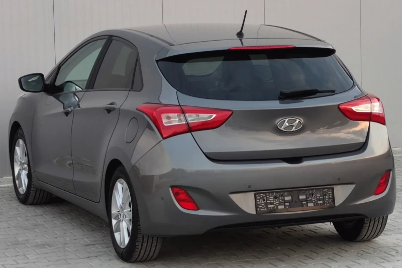 Hyundai I30 1.4CRDI* 90к.с* Facelift* , снимка 6 - Автомобили и джипове - 51417189