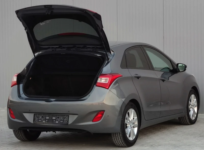 Hyundai I30 1.4CRDI* 90к.с* Facelift* , снимка 9 - Автомобили и джипове - 51417189