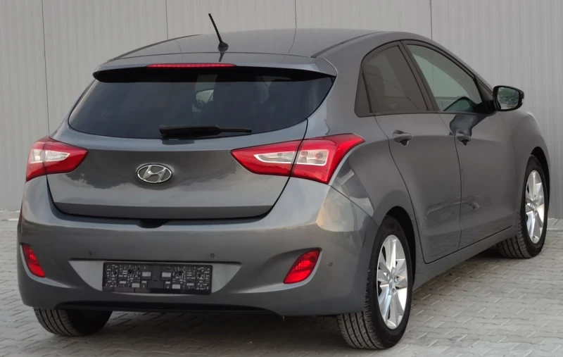 Hyundai I30 1.4CRDI* 90к.с* Facelift* , снимка 4 - Автомобили и джипове - 51417189