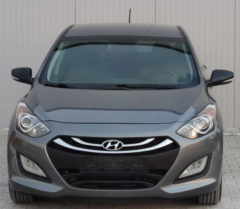Hyundai I30 1.4CRDI* 90к.с* Facelift* , снимка 2 - Автомобили и джипове - 51417189