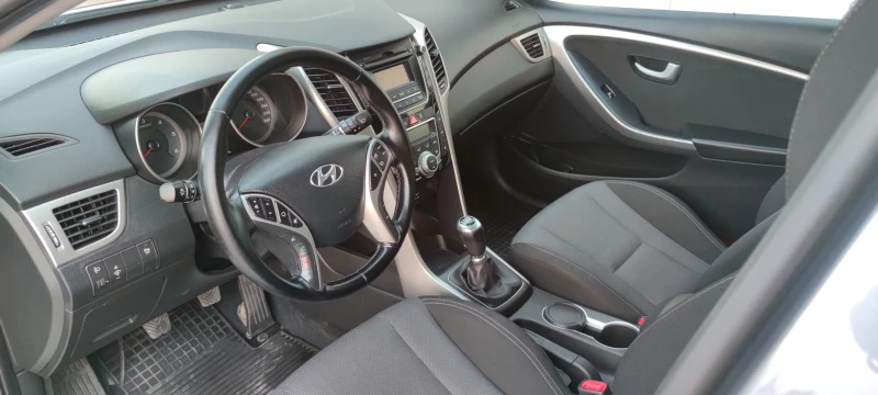 Hyundai I30 1.4CRDI* 90к.с* Facelift* , снимка 13 - Автомобили и джипове - 51417189