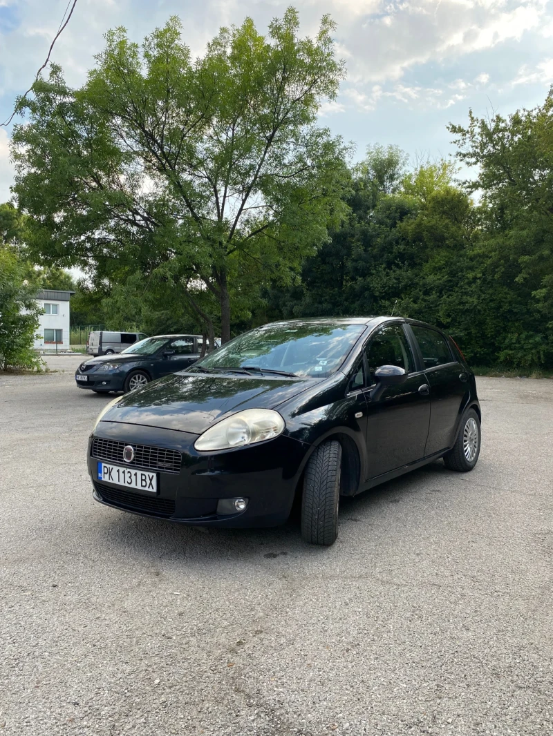 Fiat Punto 1.3 multijet, снимка 2 - Автомобили и джипове - 51532595