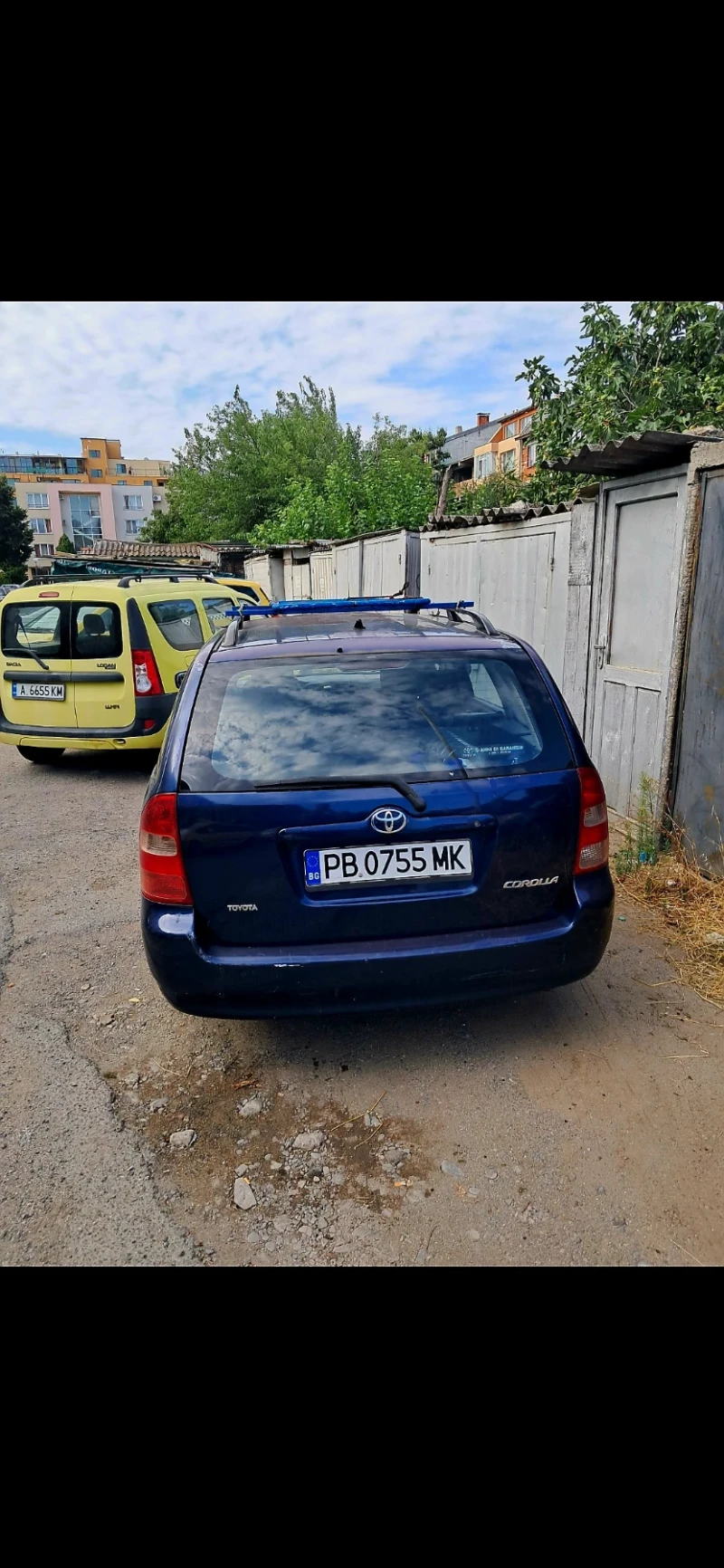 Toyota Corolla, снимка 2 - Автомобили и джипове - 52555307