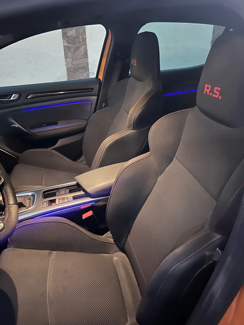 Renault Megane Rs Топ състояние , снимка 8 - Автомобили и джипове - 52568005