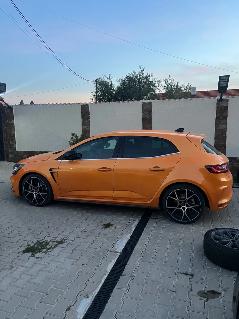 Renault Megane Rs Топ състояние , снимка 3 - Автомобили и джипове - 52568005