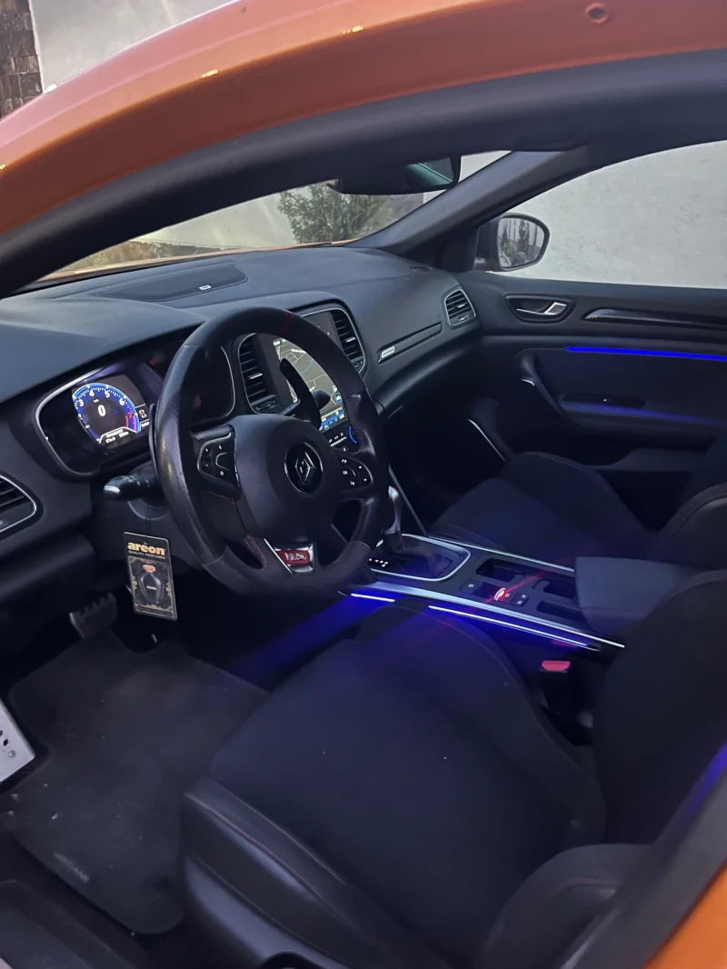Renault Megane Rs Топ състояние , снимка 6 - Автомобили и джипове - 52568005