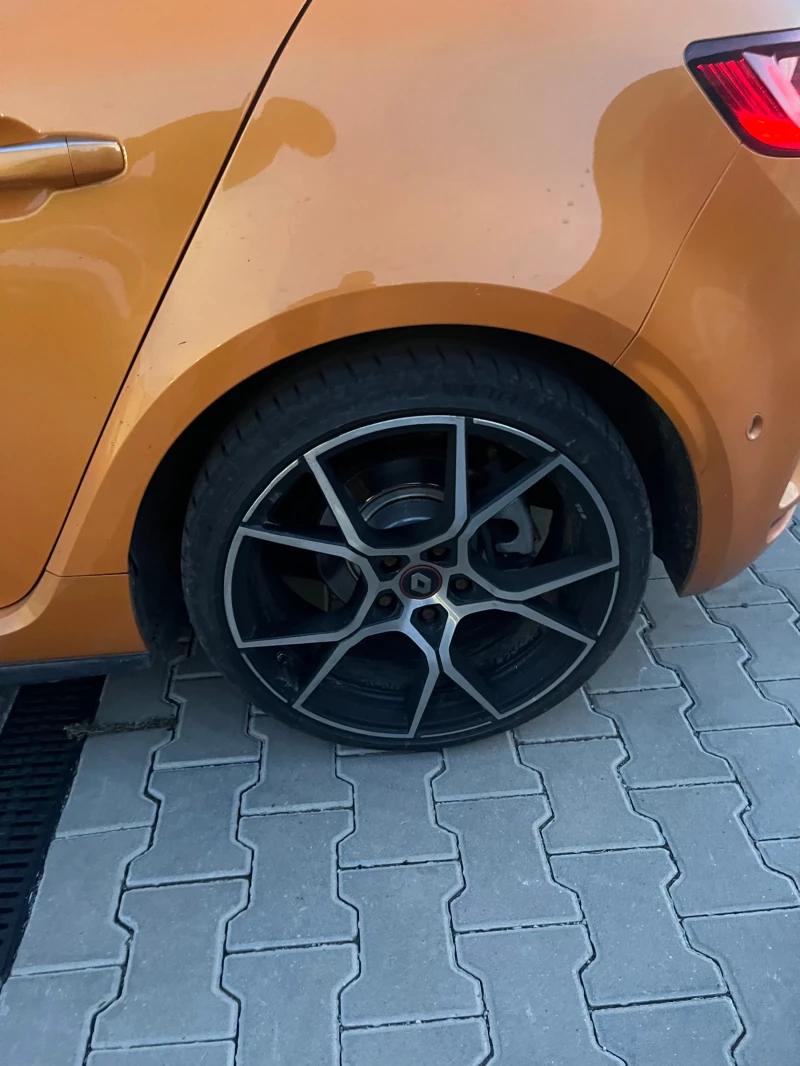 Renault Megane Rs Топ състояние , снимка 7 - Автомобили и джипове - 52568005