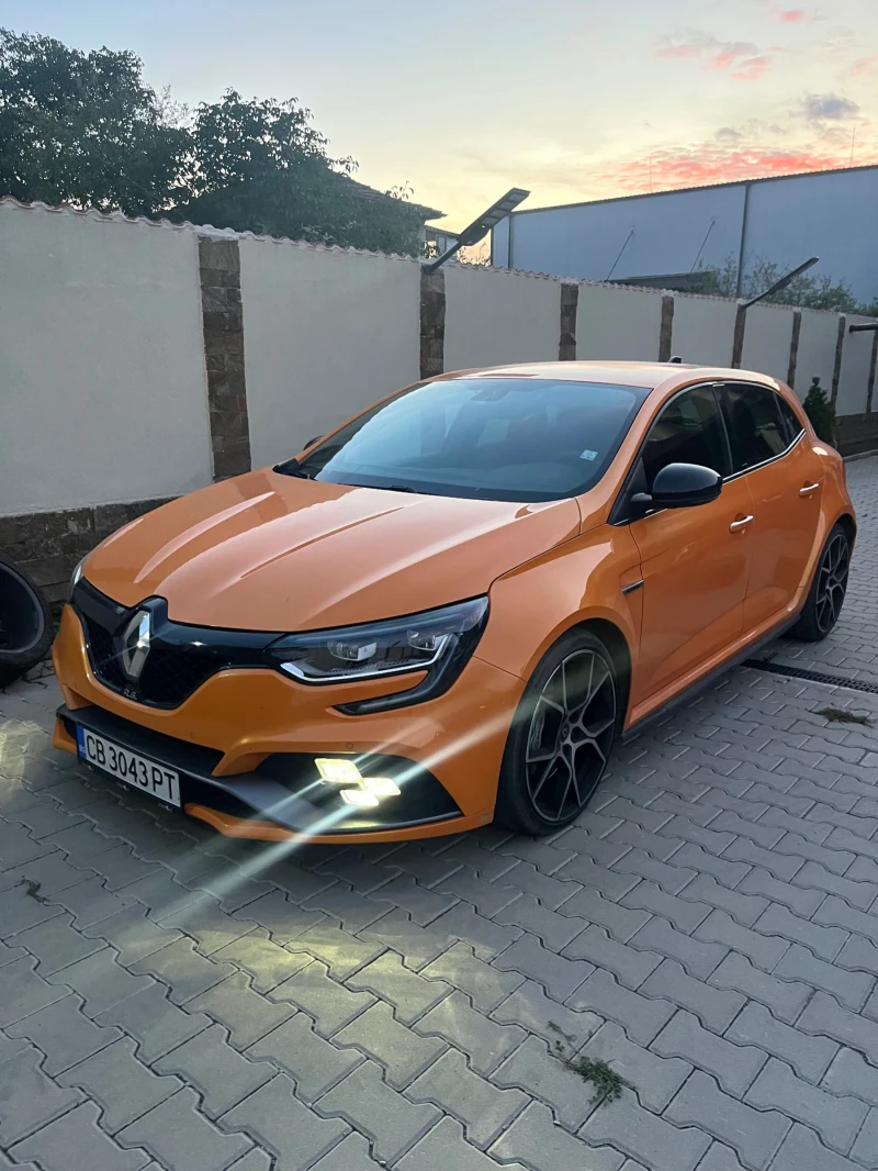Renault Megane Rs Топ състояние , снимка 2 - Автомобили и джипове - 52568005