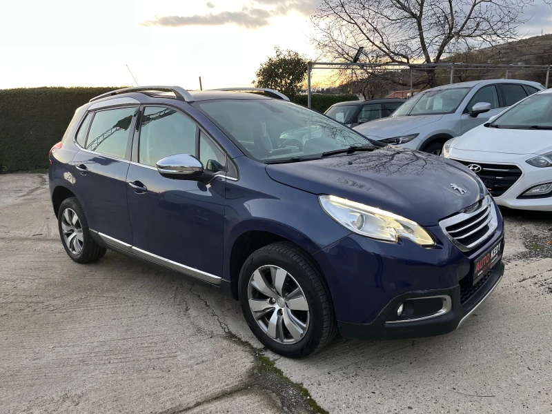 Peugeot 2008 1.6HDI ALLURE, снимка 3 - Автомобили и джипове - 52617638