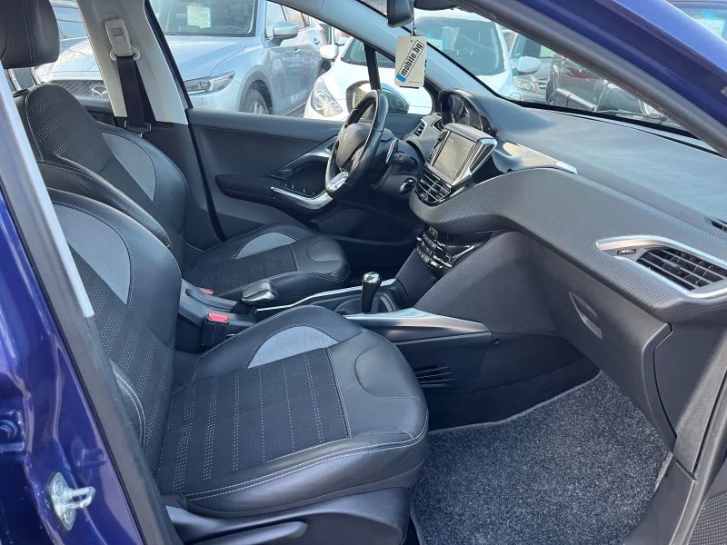 Peugeot 2008 1.6HDI ALLURE, снимка 14 - Автомобили и джипове - 52617638