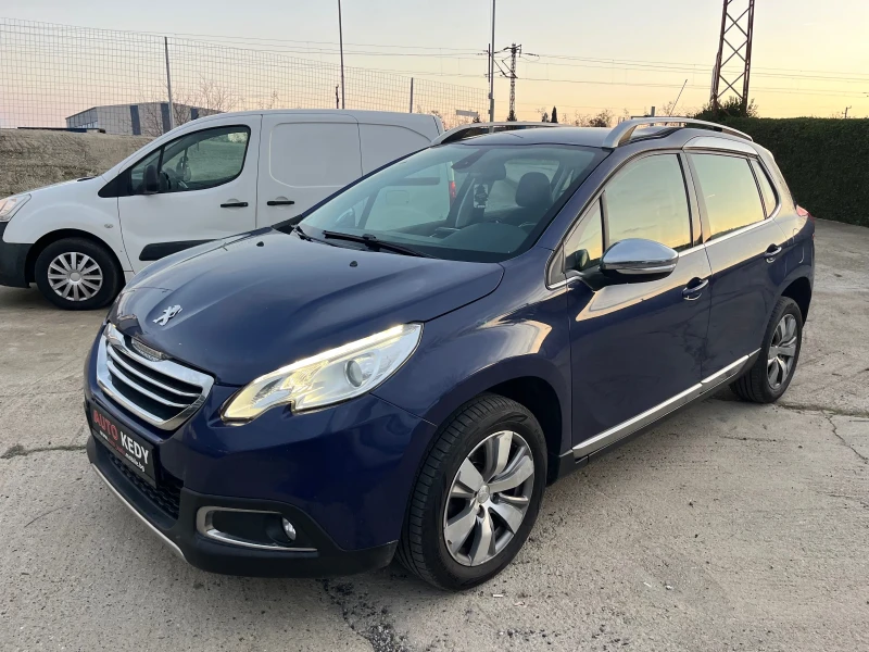 Peugeot 2008 1.6HDI ALLURE