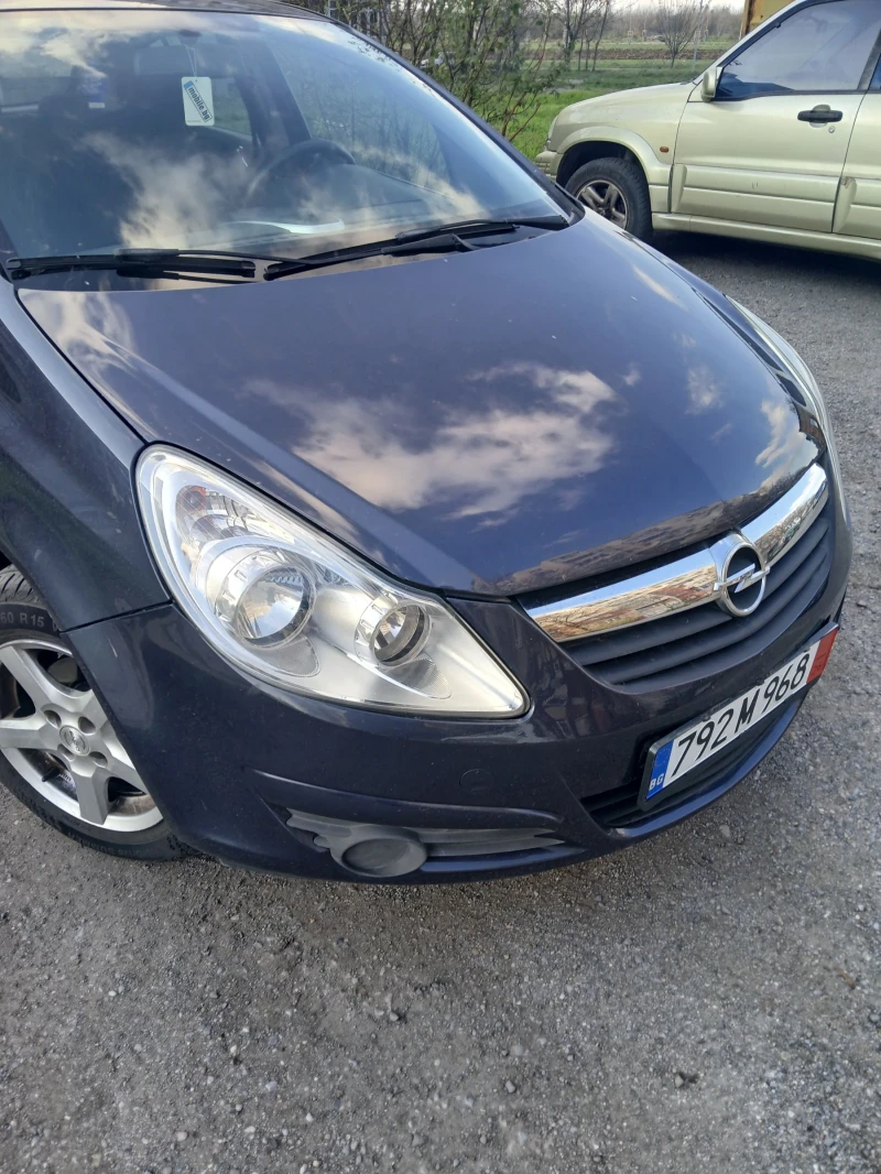 Opel Corsa 1.2, снимка 4 - Автомобили и джипове - 52753697