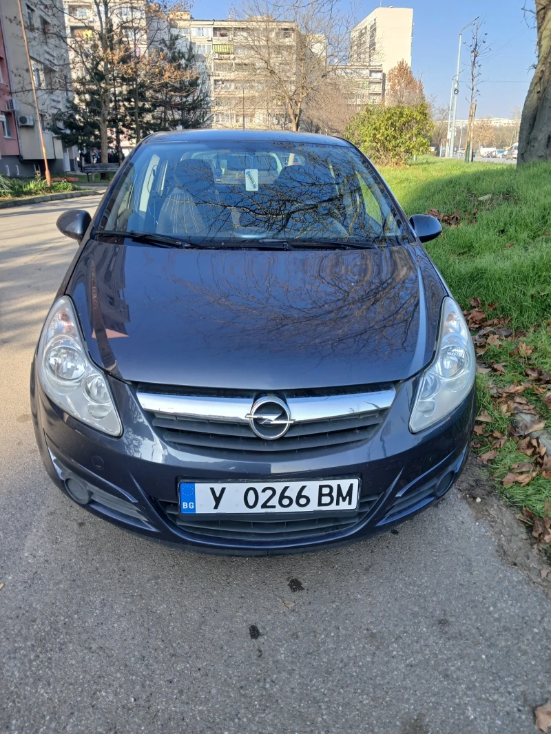 Opel Corsa 1.2