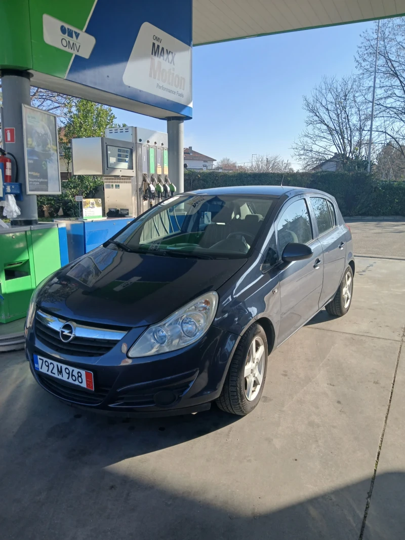 Opel Corsa 1.2, снимка 7 - Автомобили и джипове - 52753697