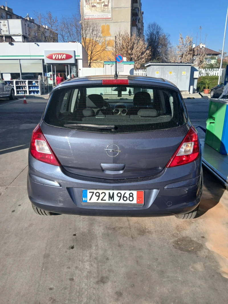 Opel Corsa 1.2, снимка 6 - Автомобили и джипове - 52753697