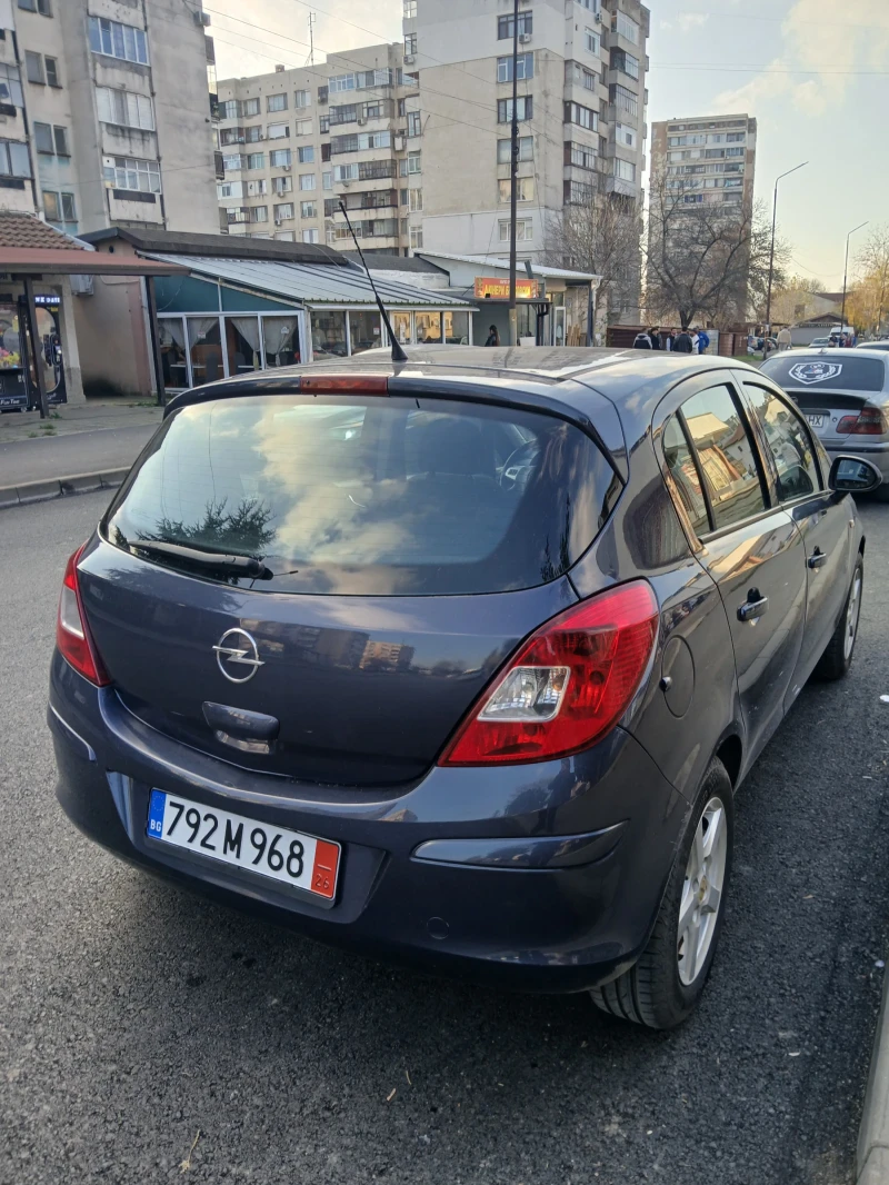 Opel Corsa 1.2, снимка 3 - Автомобили и джипове - 52753697