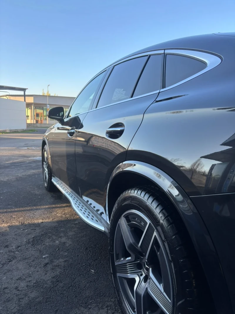 Mercedes-Benz GLC 200 4matic, Amg packet, , снимка 16 - Автомобили и джипове - 52775703