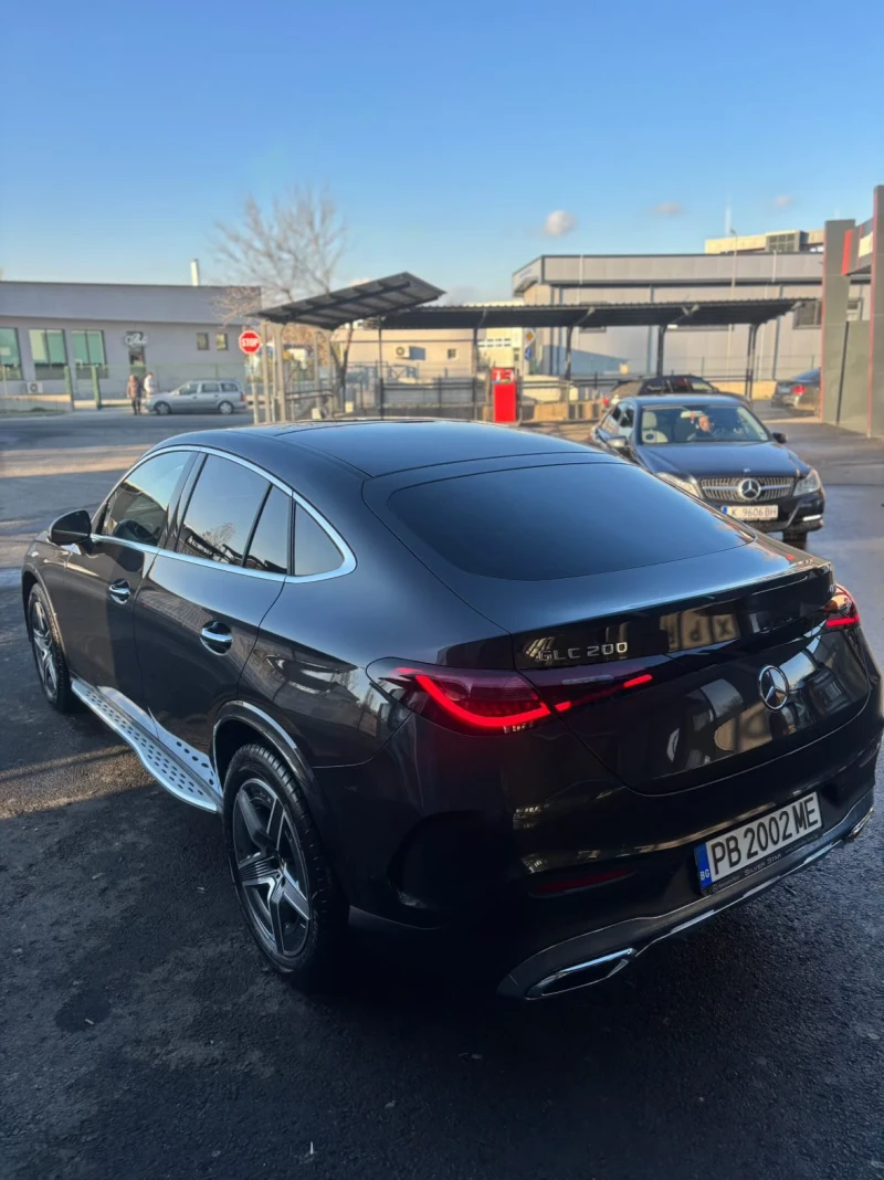 Mercedes-Benz GLC 200 4matic, Amg packet, 