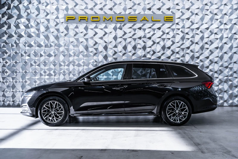 Skoda Octavia 2.0 TDI * LED, снимка 3 - Автомобили и джипове - 52803809