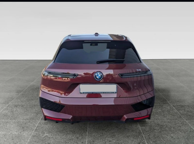 BMW iX xDrive50, FULL, Уникат!!!, снимка 4 - Автомобили и джипове - 52864313