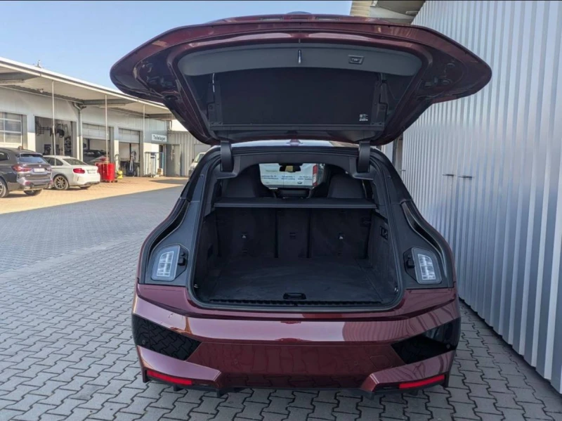 BMW iX xDrive50, FULL, Уникат!!!, снимка 10 - Автомобили и джипове - 52864313