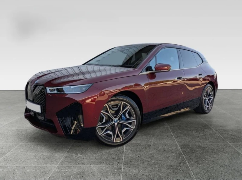 BMW iX xDrive50, FULL, Уникат!!!