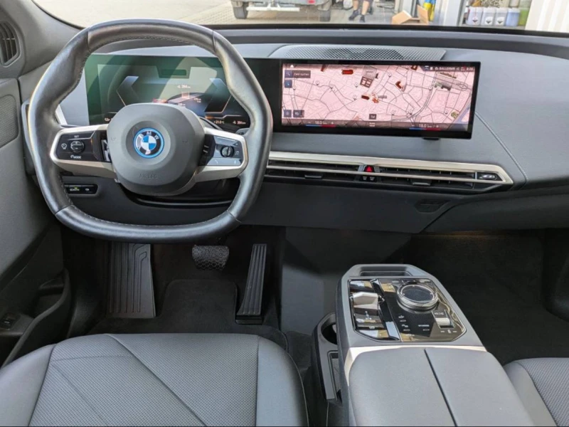 BMW iX xDrive50, FULL, Уникат!!!, снимка 9 - Автомобили и джипове - 52864313