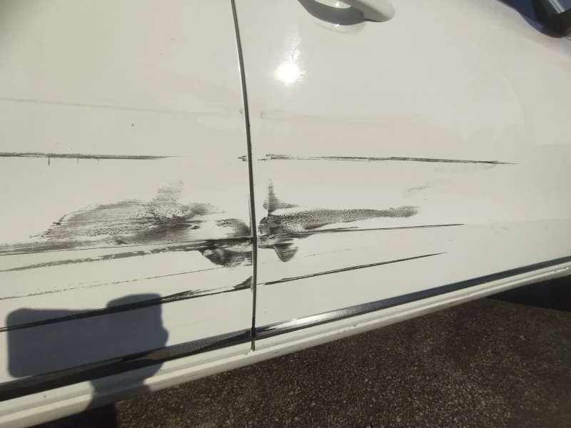 VW Passat Кожен салон, метан, снимка 8 - Автомобили и джипове - 53342065