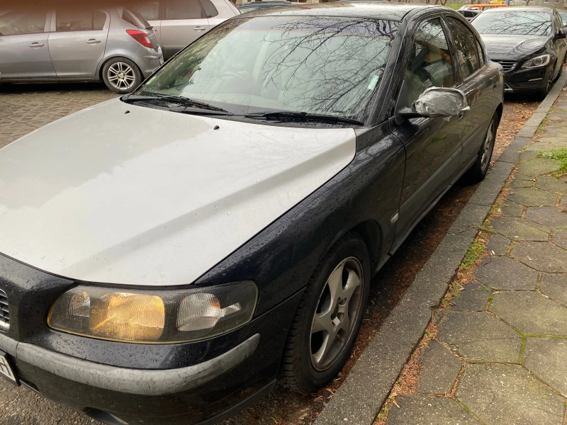 Volvo S60 D5, снимка 2 - Автомобили и джипове - 53413337