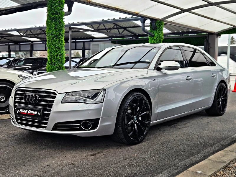 Audi A8 L/4.2ТDI/TVx3/NIGHT/CAMERA/МАСАЖ/B&O/ВАКУУМ/ОБДУХ/