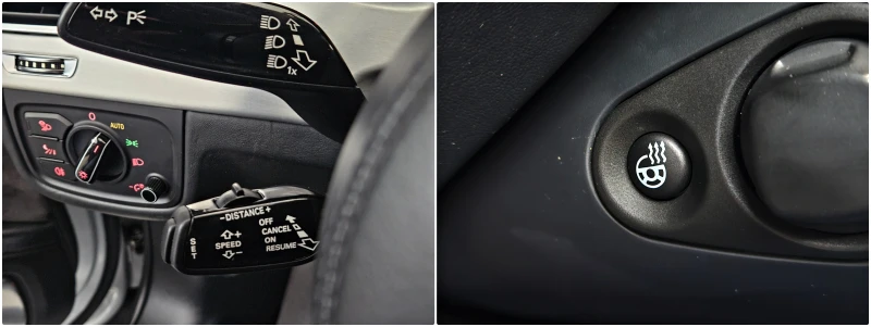 Audi A8 L/4.2ТDI/TVx3/NIGHT/CAMERA/МАСАЖ/B&O/ВАКУУМ/ОБДУХ/, снимка 13 - Автомобили и джипове - 53419415