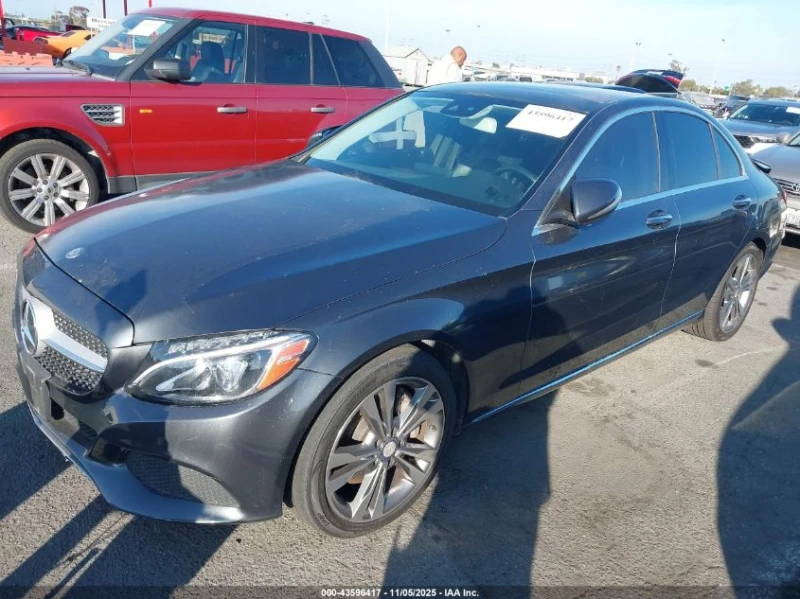 Mercedes-Benz C 300 2l, снимка 2 - Автомобили и джипове - 53577157