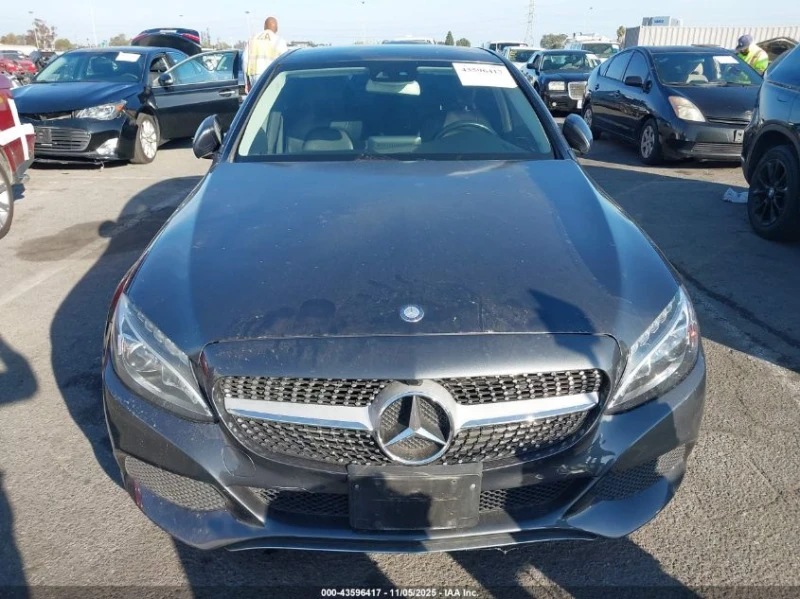 Mercedes-Benz C 300 2l, снимка 12 - Автомобили и джипове - 53577157