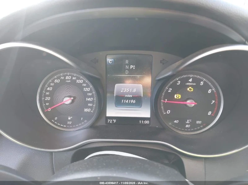 Mercedes-Benz C 300 2l, снимка 7 - Автомобили и джипове - 53577157